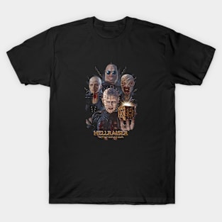 HELLRAISER LAMENT BOX T-Shirt